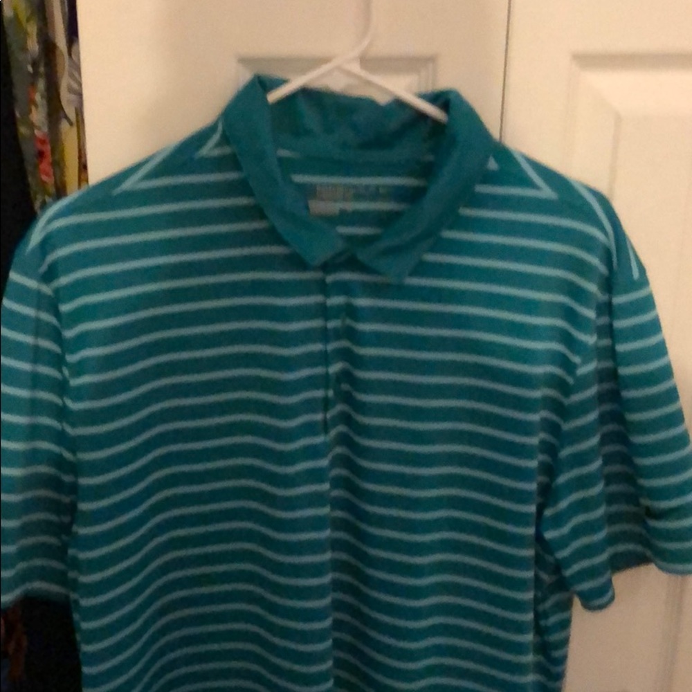 Nike Golf Dri Fit Golf Shirt